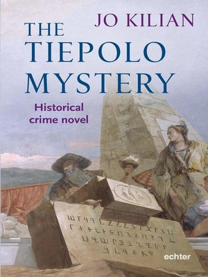 cover image of The Tiepolo mystery